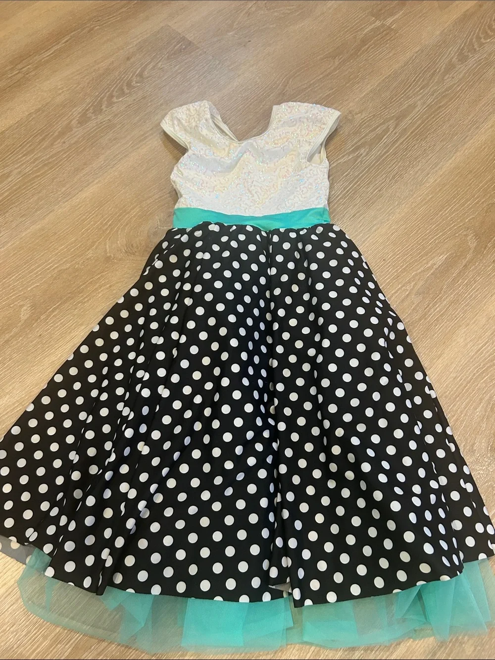 Weissman sparkling sleeveless